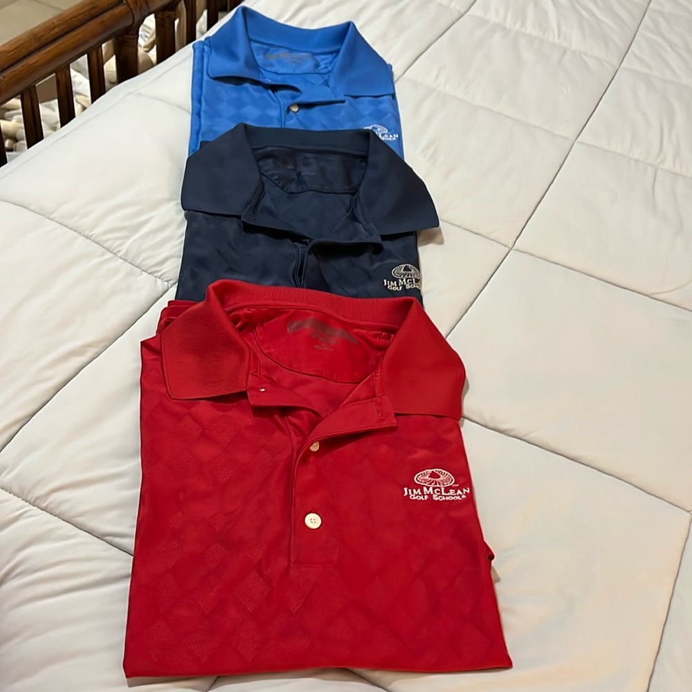 Men’s Golf Shirts